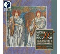 Songs of Hugo Wolf by Lichti (1998-09-01)
