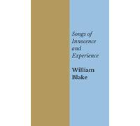 Songs of Innocence and Experience