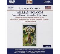 Songs Of Innocence And Of Experience (Slatkin) [DVD AUDIO]