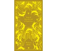 SONGS OF INNOCENCE & EXPERIENCE By William Blake (Hardcover) (9780241303054)