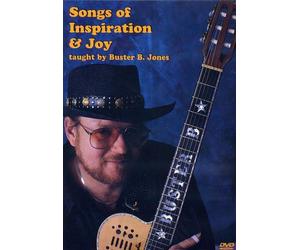 Songs Of Inspiration And Joy [DVD] [NTSC]