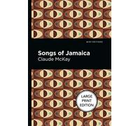 Songs of Jamaica (Mint Editions-Tales From the Caribbean)