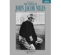Songs of John Jacob Niles: High Voice