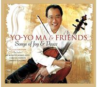 Songs of Joy and Peace + DVD