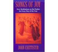 Songs of Joy: New Meditations on the Psalms for Every Day of the Year