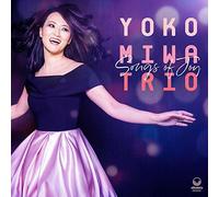 Yoko Miwa Trio - Songs of Joy