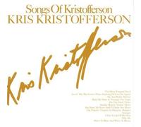 Songs of Kris Kristofferson by Kris Kristofferson