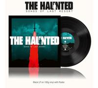 The Haunted Songs of the last Resort LP multicolor Onesize