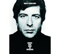 Songs of Leonard Cohen – Guitar Tab Songbook for Intermediate Players – Collector's Edition