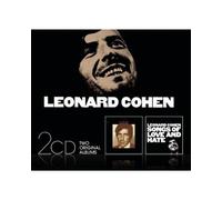Leonard Cohen - Songs Of Leonard Cohen / Songs Of Love And Hate
