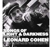 Songs Of Light & Darkness Written By Leonard Cohen - Various Artists Compact Dis
