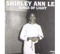 Songs Of Light - Shirley Ann Lee Vinyl