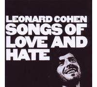 Songs Of Love And Hate by Leonard Cohen (2009) Audio CD