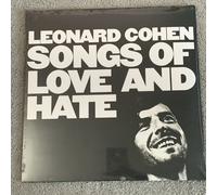 Songs of Love and Hate by Leonard Cohen Vinyl Record, 2022 New Sealed