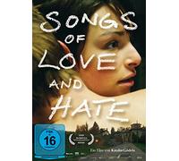 Songs Of Love And Hate [DVD]