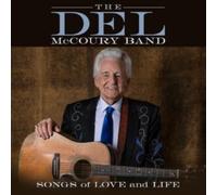 The Del McCoury Band Songs of Love and Life (Vinyl) 12" Album
