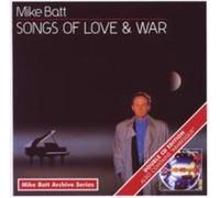 Songs Of Love And War/Arabesque - Mike Batt Compact Disc