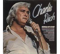 Songs Of Love - Charlie Rich LP