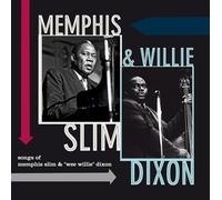Songs Of Memphis Slim Willie Dixon 1 Bonus Track