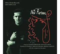 Songs Of Ned Rorem (Bressler, Phyliis)