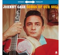 Johnny Cash - Songs Of Our Soil + 2 bonus tracks (180g) [VINYL]