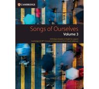 Songs of Ourselves Volume 3 with Digital Version (2 Years)