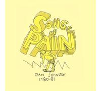 Songs Of Pain - Johnston, Daniel Vinyl