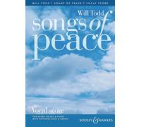 Songs of Peace: Satb Divisi with Piano