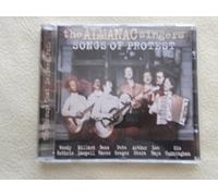 Songs of Protest-The Almanac Singers