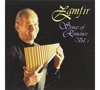 Songs Of Romance, Vol. I (1997-02-18)