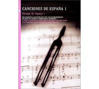 Songs Of Spain 1