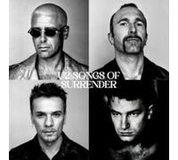 U2 - ‘Songs Of Surrender’ Exclusive Deluxe CD (Limited Edition)
