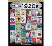 Songs of the 1920s - The New Decade Series: E-Z Play Today Volume 362 (E-Z Play Today: The New Decade, 362)