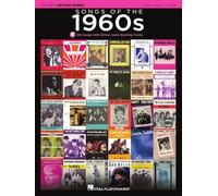 Songs of the 1960s - New Decade Series Book/Online Media: The New Decade Series with Online Play-Along Backing Tracks