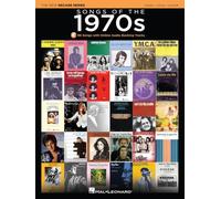 Songs of the 1970s - New Decade Series Book/Online Audio: The New Decade Series with Online Play-Along Backing Tracks