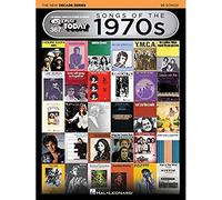Songs of the 1970s - The New Decade Series E-Z Play Today Songbook: E-Z Play Today Volume 367 (E-Z Play Today - the New Decade, 367)