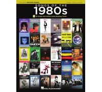 Songs of the 1980s - The New Decade Series with Online Play-Along Backing Tracks