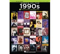 Songs of the 1990s: The New Decade Series Songbook with Online Play-Along Backing Tracks: The New Decade Series with Online Play-Along Backing Tracks