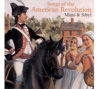 Songs of the American Revolution [CD]