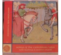Songs of the Canterbury tales with readings in modern English