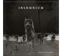 Insomnium Songs of the dusk SINGLE multicolor Onesize