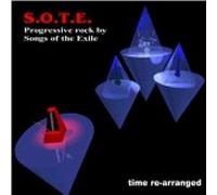 SONGS OF THE EXILE - Time Re-Arranged