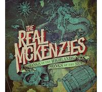 The Real McKenzies - Songs Of The Highlands Songs Of The Sea