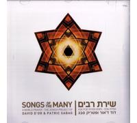 Songs of the Many Vol. 1 (Shirat Rabim)
