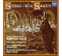 Songs of the Sages