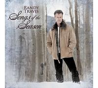 Songs of the Season by Randy Travis (2007) Audio CD