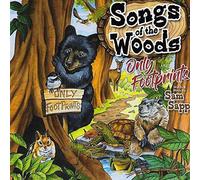 Songs Of The Woods: Only Footprints