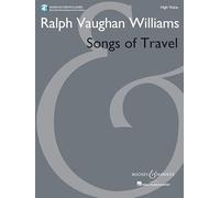 Songs of Travel - High Voice Book/Online Audio: High Voice New Edition with Online Audio of Piano Accompaniments