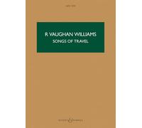 Songs of Travel: Voice and Orchestra