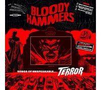 Bloody Hammers - Songs of Unspeakable Terror - 12" Vinyl (Gatefold)